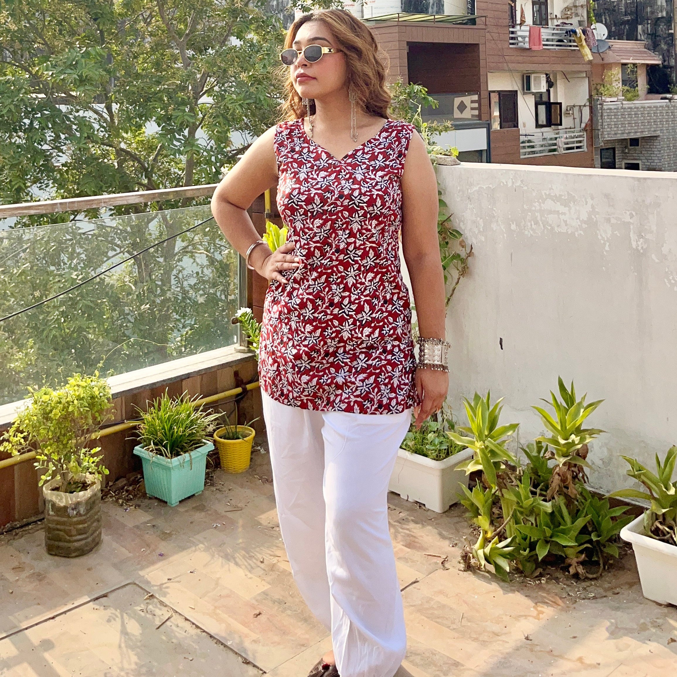 Anaya kurti
