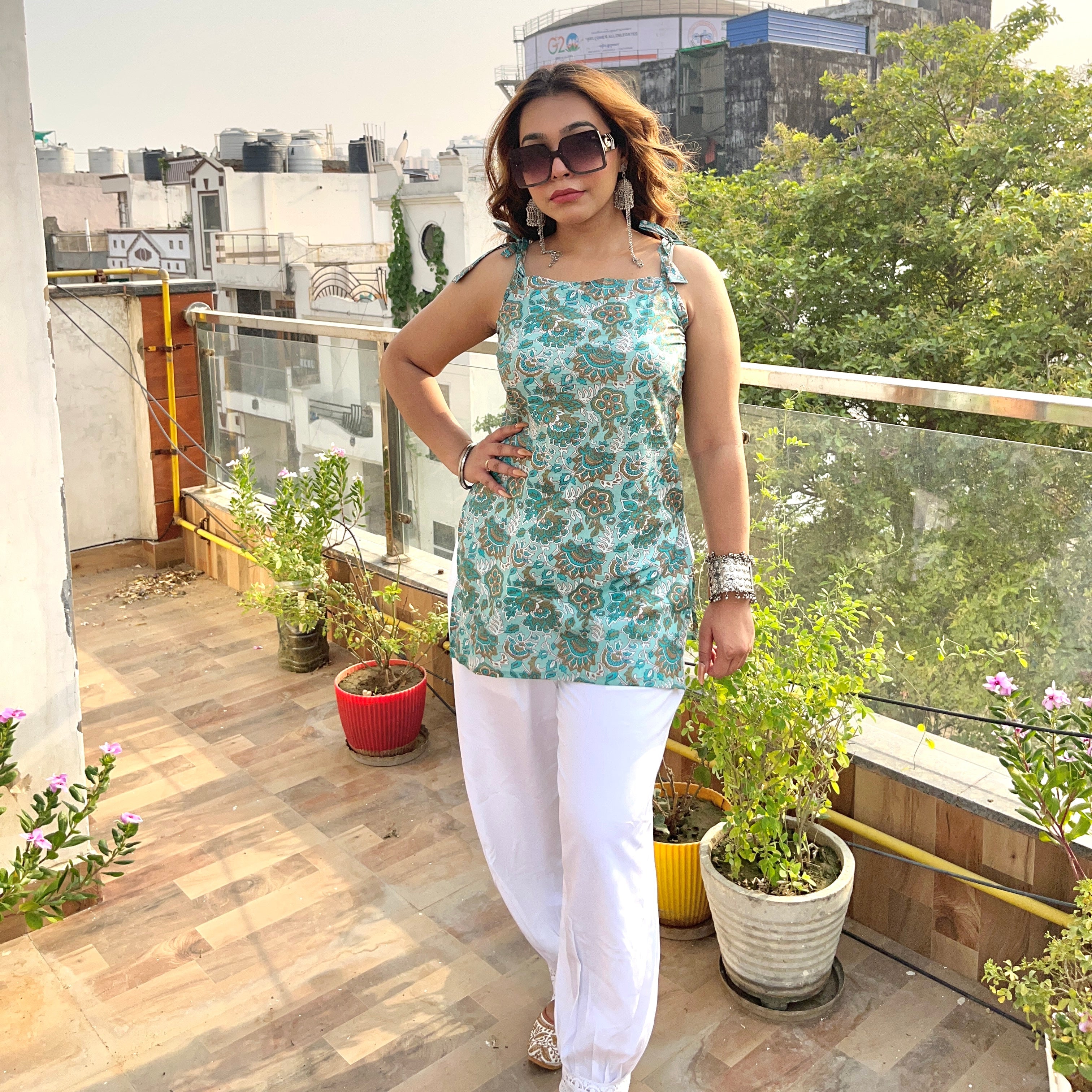 Sarushi Kurti