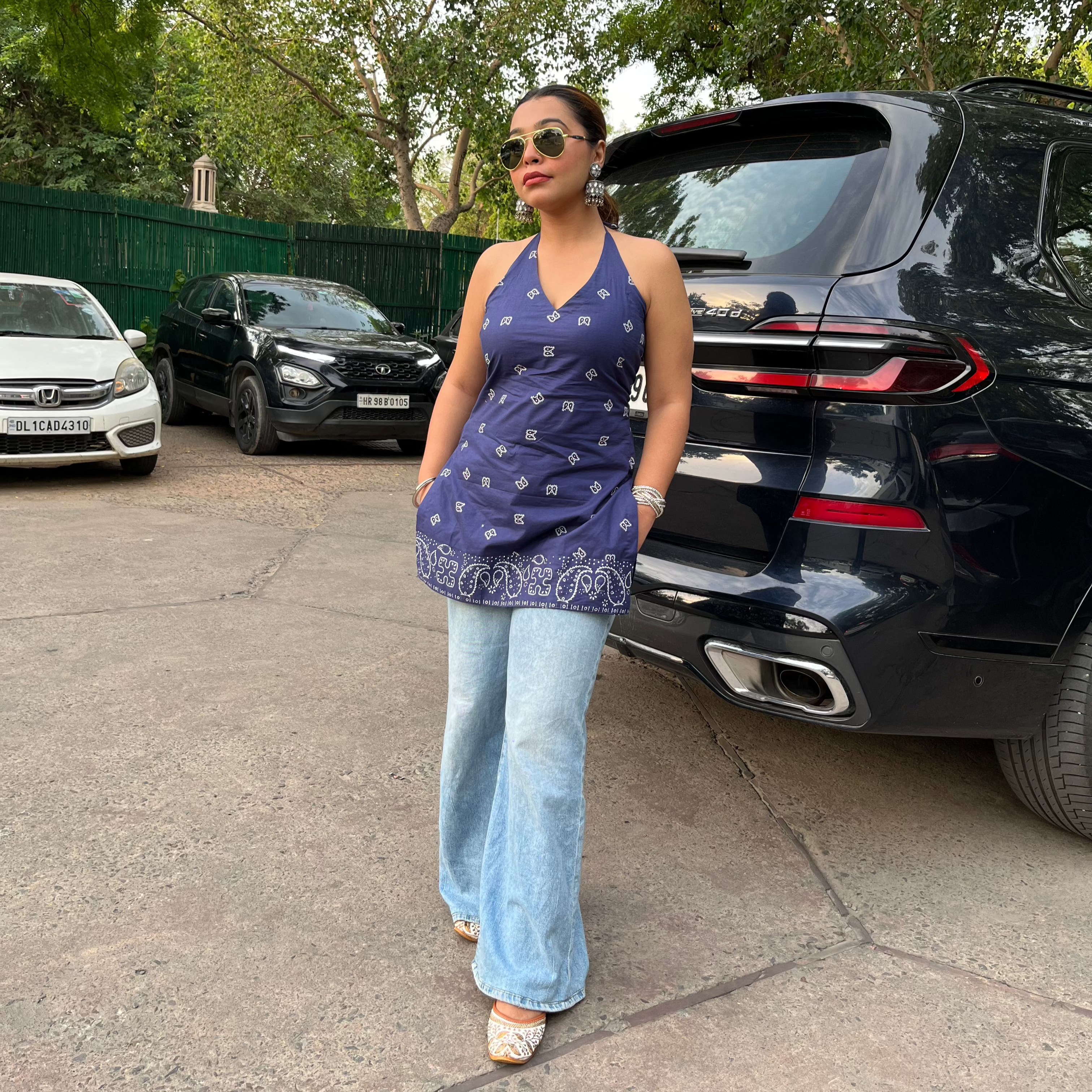 Masakali kurti