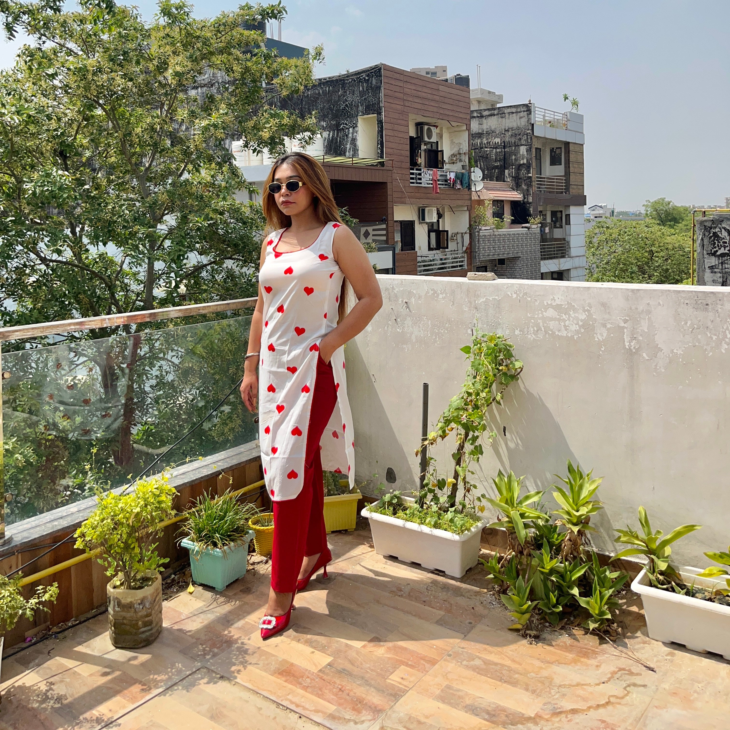 Pom-Pom Kurti