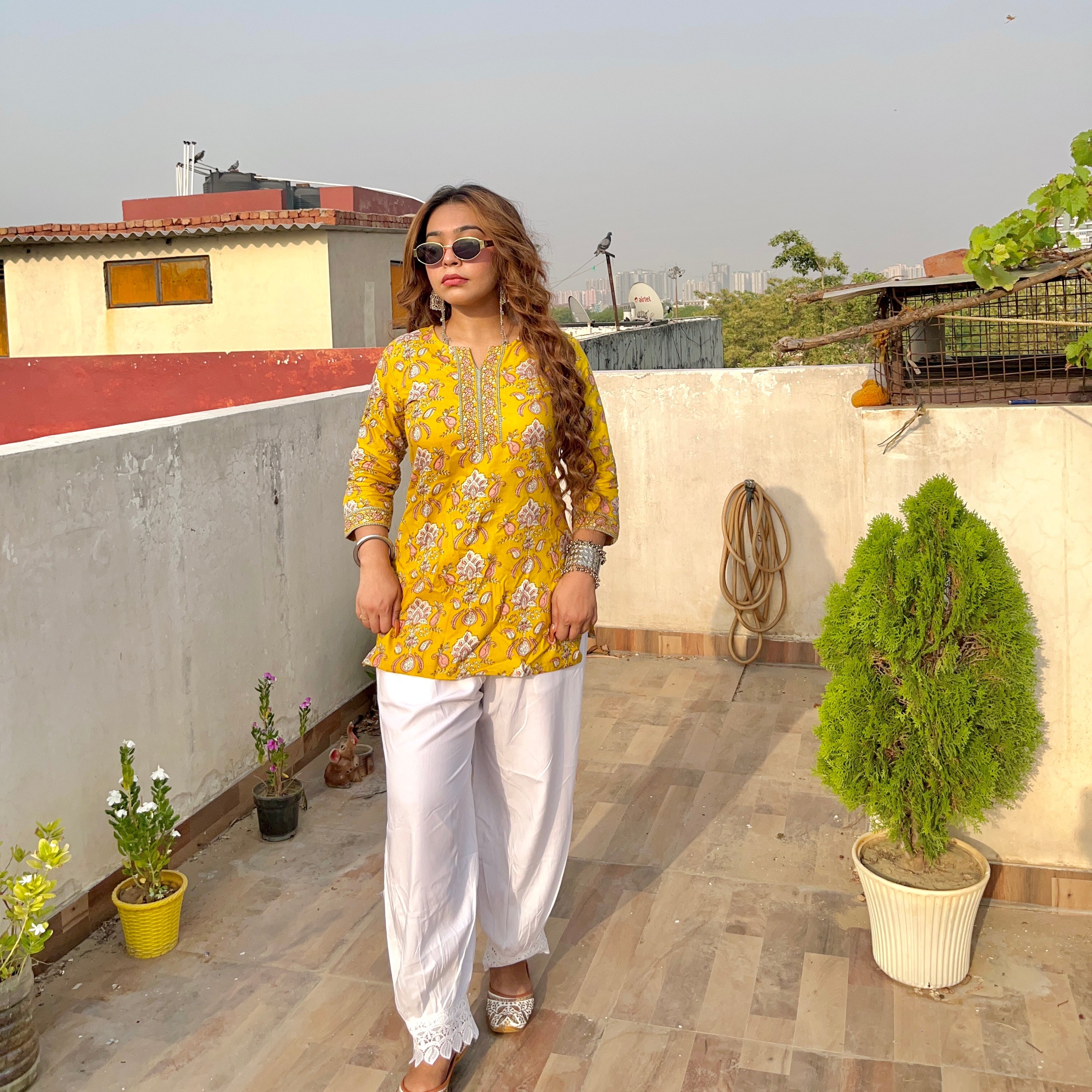 Neha Kurti