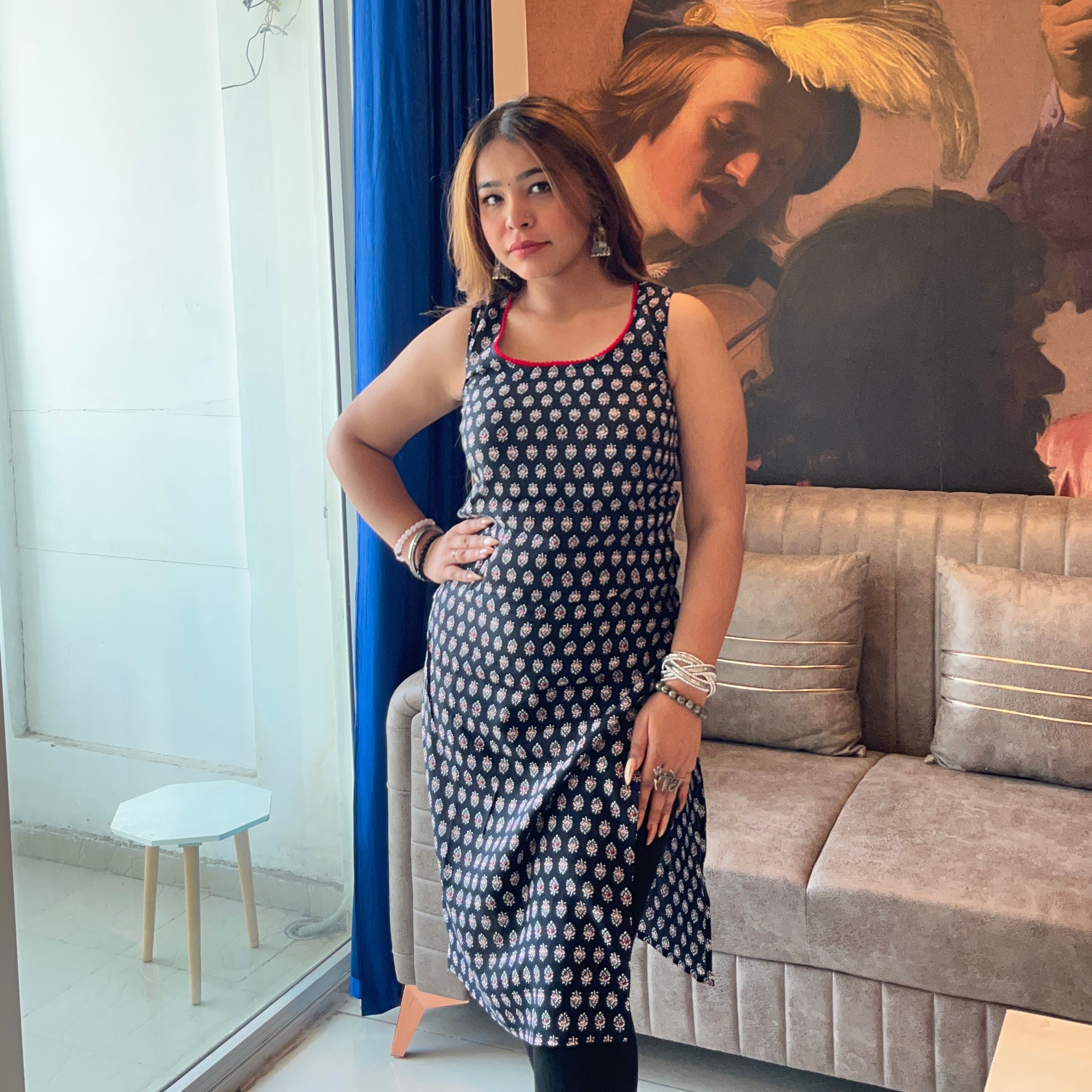 Payal Kurti