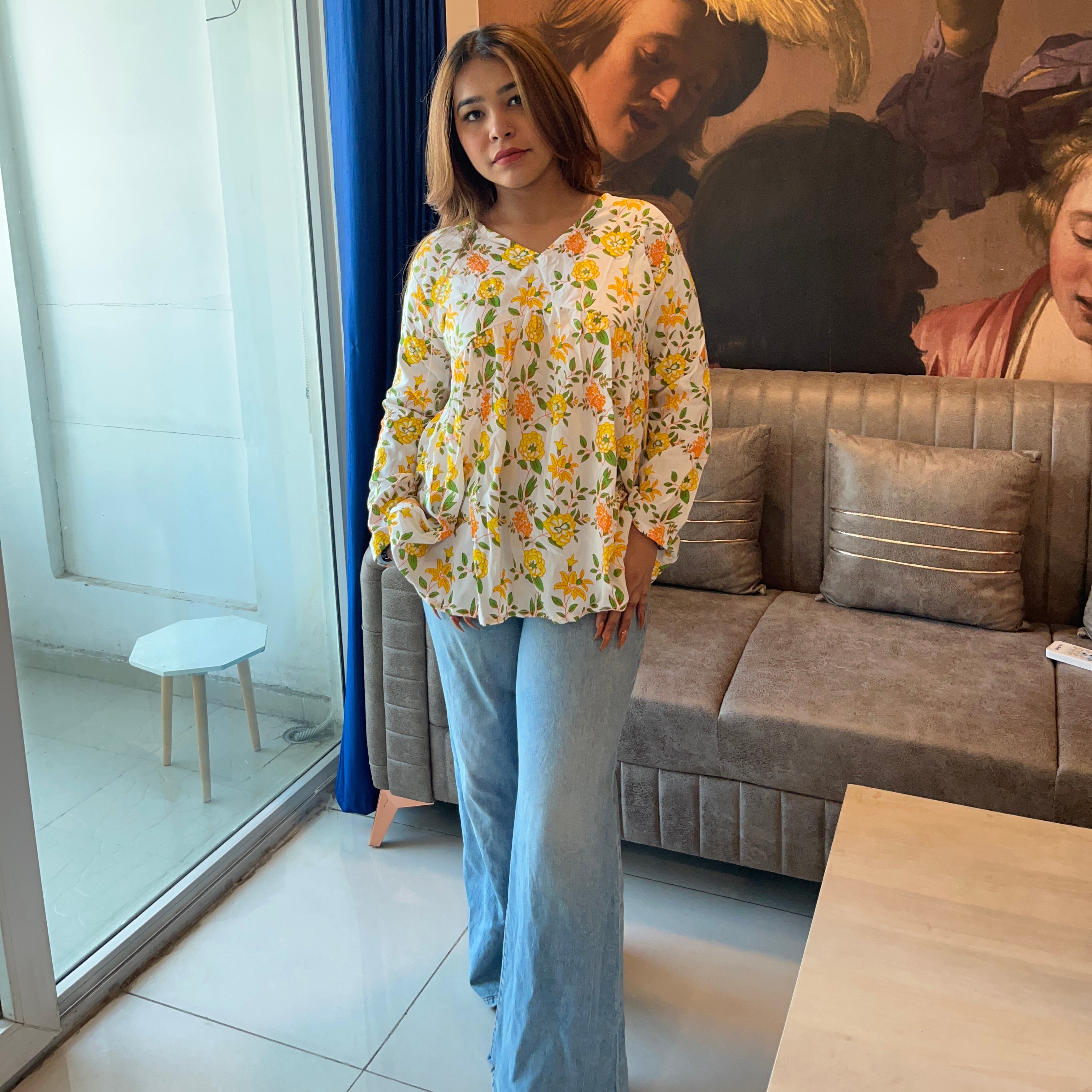 Kiaraa Short Kurti