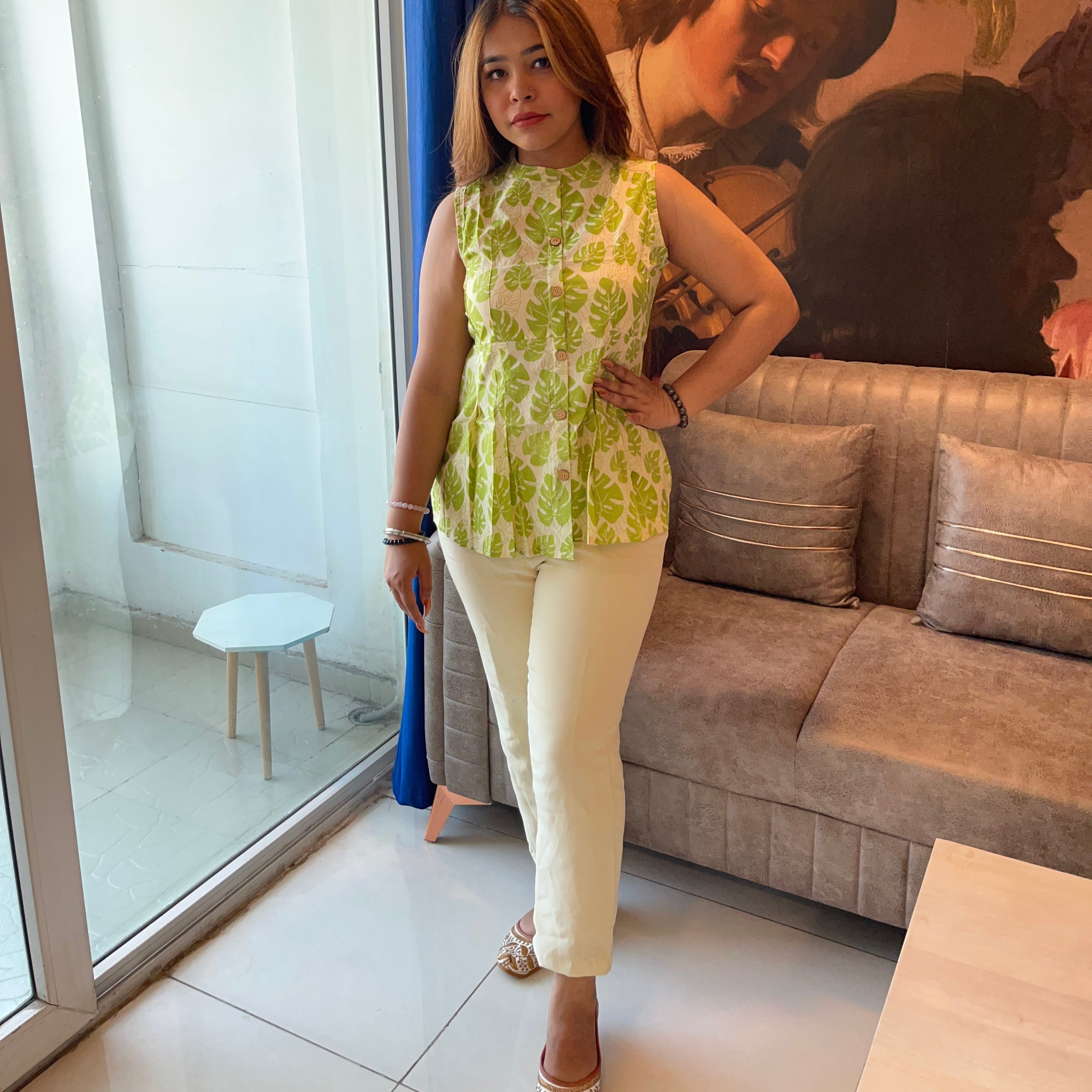 Harpreet Kurti
