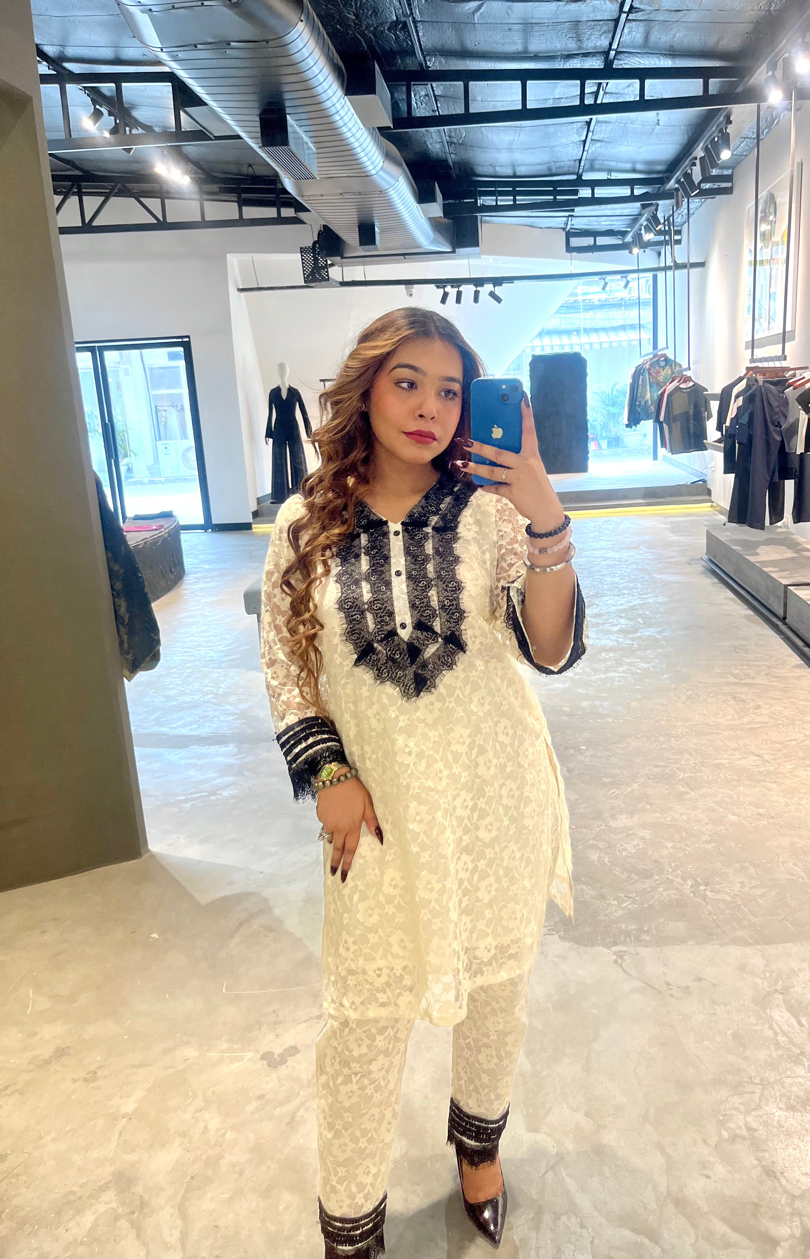 Net Work Coord Set
